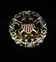 US Joint Chiefs of Staff Service Badge