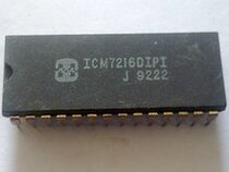 ICM 7216DIPI 7216DIPI ICM7216AIJI ICM7216AIJI
