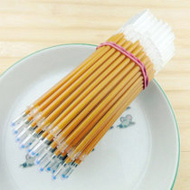 Sutra copy pen Flash gold refill inner hole 2 8 Sutra copy refill Free Sutra copy Buddhist Sutra