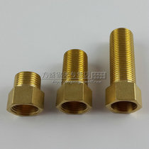 Brass Inner and Outer Wire Extension Joints Extension Joints Compensation Joints 4 Points 1 2 6 Points 3 4 DN15