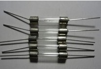 GLASS FUSE 5X20MM 15A 250V (WITH PIN)