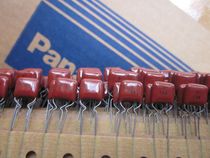 Panasonic CBB metallized film capacitor 0 15uf100v 0 15uf 150nf 154