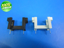 Insurance components KF-4 fuse frame 5x20 fuse seat straight insertion welding type without cover 250V