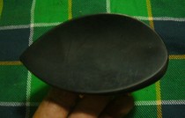 Violin high-grade piano ebony high-grade violin gills 4 4 violin gills