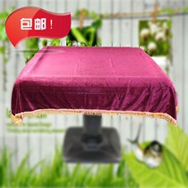 Mahjong machine cover cloth dustproof cloth Automatic mahjong machine accessories desktop cloth Mahjong cloth tablecloth thickened tablecloth anti-cover cloth