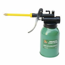 Power lion tools high-pressure oil pot hose hard pipe 250g oil bottle oil grab W0229AW0229B