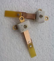 2650W high-power contact contact switch rice cooker contact switch (widened large contact)