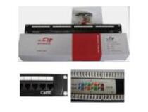 Super six 24-port shielded distribution frame