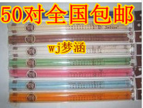  Ancient Indian aromatherapy ear candle Straight tube ear candle stick Ear candle 100