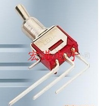 Leda TS4-102C4 ultra small vertical curved button STMS-102C4 high quality small button