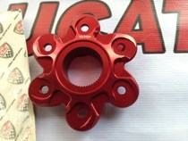 DUCATI 1199 Chain disc cover CNC RATING retrofit