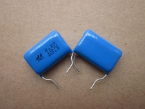 Import tai chan thin film capacitor 2 2 uf100v 225 100v p = 20mm