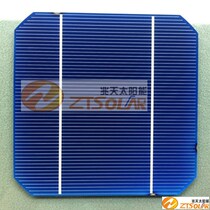 New Silicon Series 125 Monocrystalline Silicon Solar Cells Making DIY Raw Materials for Photovoltaic Panel Components