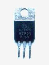 Original disassembly field effect tube MTP23P06 23P06 physical store integrity management