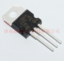 Three-end regulator tube L7805CV brand: ST packaging: TO-220 LM7805 brand new original imported