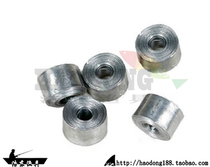 Lead leather roll lead leather lead pendant table fishing with lead leather lead pendant tin sheet fishing supplies fish line accessories