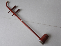 Factory direct sales professional mahogany Guangdong high Hu musical instruments pull string treble Erhu accessories box bow