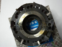 75 ° pressure block type milling cutter disc 63 80100125160200250315350400500