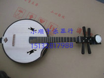 Factory direct national musical instrument Zhongguang Northern chicken wing wood shell carving Zhongruan copper product gap gift string paddle box