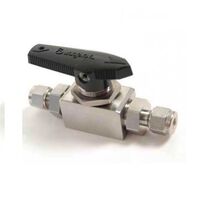 Brand new WILLOCK SWAGELOK ss-4skps4 multipurpose ball valve 1 4 pressure resistant 6000psi