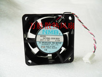 New NMB-MAT fan fan 2410ML-05W-B59 6025 24V alarm signal