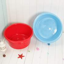Mi Ai brand plastic foot bath bucket foot wash basin key health foot massage foot basin
