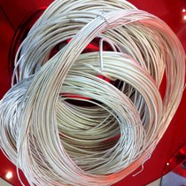 999 foot silver round silver wire silver wire silver material silver jewelry processing accessories