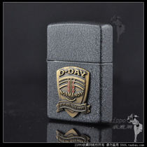 Crown ZIPPO counter Original Zippo C94 Annual edition D-DAY Normandy Landing 50th Anniversary
