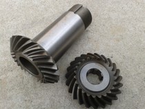 Machine-bed accessories Chongqing Machine-bed plant Y38 Rolling gear skateboard spiral bevel gear (teeth more than 23 23)