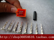 Polo Polo Golf Bora Passat B5 multi-disc box CD bag female head Volkswagen disc box female head