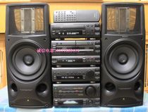 Second-hand combination audio Japan Sony MHC-P100X combination audio imported audio computer speaker