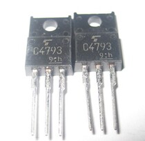 Brand new triode 2SC4793 2SA1837 imported Toshiba manufacturers PNP high frequency tube power tube