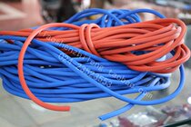 High-quality welding equipment pipe red and blue pipe oxygen pipe gas pipe gas pipe raw material glue is not easy to damage Shanghai Shenqiao original factory