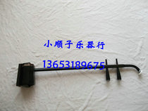 Factory direct sales national musical instrument Ebony flat eight-party Gaohu national musical instrument Gaohu Ebony eight-square-generation cover Gaohu