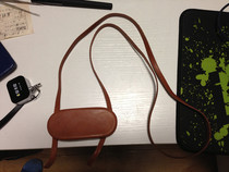 6378 the 6378 telescope with a hanging rope