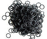 Spot supply NBR nitrile rubber O-ring Oil-resistant O-ring outer diameter 3mm-50 wire diameter 1mm