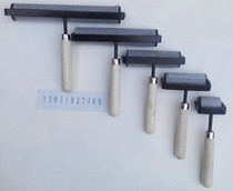 Printmaking rubber roller ink stick wheel woodcut Roller Printing Archive box oil painting pigment Chinese painting tool set