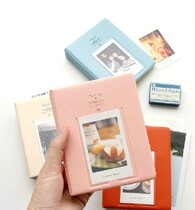 3-inch album 84 photos 64 polaroid albums interstitial mini photo album baby family album commemorative album