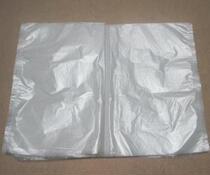 Low price 40 * 60PE flat pocket waterproof and moisture-proof bag packing plastic bag carton inner bag 1 6 silk 200
