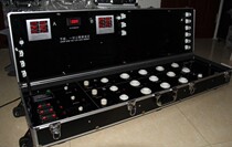 LED energy-saving lamp display box Power test box Contrast light box 1280-13P lamp detector T8 lamp