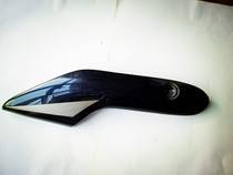 Light Yang Original Factory Tiehan KN125-2 Left Rear Side Gems Blue Left A Hunan Light Yang Original Dress