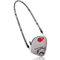 BOBLBEE baby sports bag portable mobile phone bag MP3 bag ID certificate shoulder small bag coin wallet