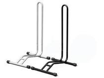 Bicycle L-shaped plug-in parking rack Bicycle display rack maintenance rack Mountain bike support rack put the frame