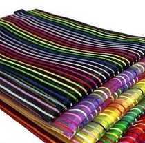 A4 dazzling mesh bag zipped bag File bag Seven color file bag Six color Optional 340 * 245mm