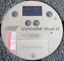 USA EIT single channel UV energy meter USA EIT UVICURE PLUS II