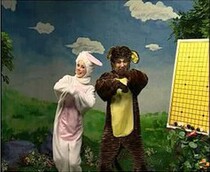 Go video children happy to learn Go Enlightenment video tutorial cartoon