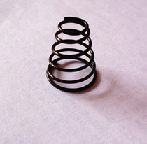 Platinum Machine Special Tapered Spring Three Pieces Platinum Frame Special Spring Two Pieces Straight Platinum Special Springs