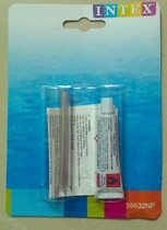 INTEX original repair kit inflatable product repair set repair patch swimming ring repair glue