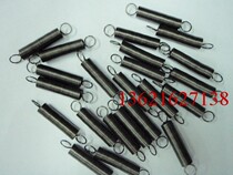 Tension spring tension spring with hook tension spring with hook tension spring advertising tension spring 0 8*8*60
