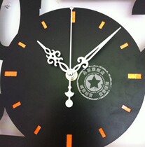 Clock clock needle 1008 cross stitch clock needle Wall clock clock needle Silver clock needle Cross stitch movement clock needle